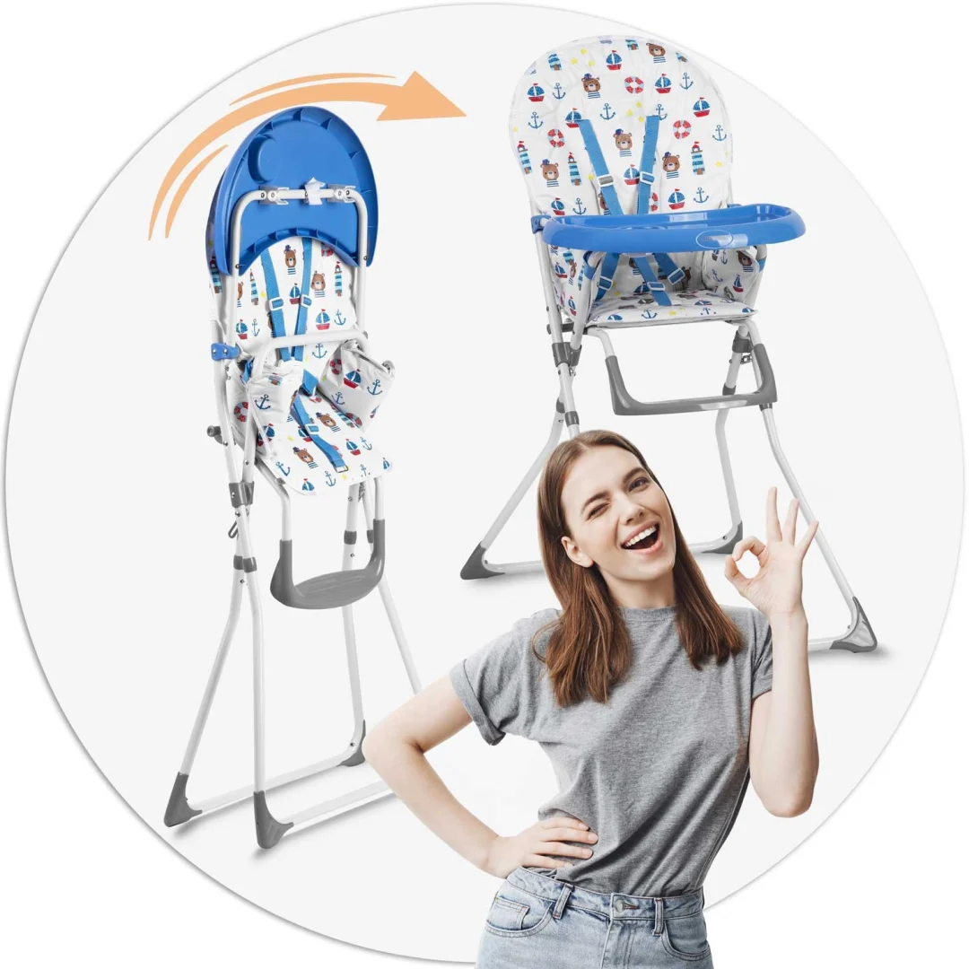 Ricokids FANDO morska hranilica sa stolom_6