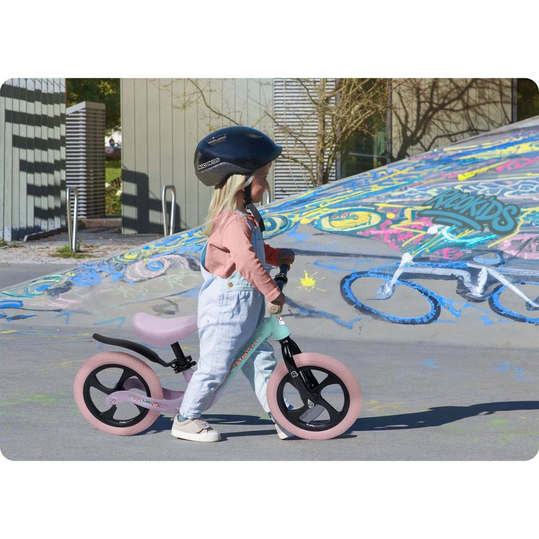 Ricokids FUNNU bicikl za ravnotežu za djecu, siva, var. 760504_13
