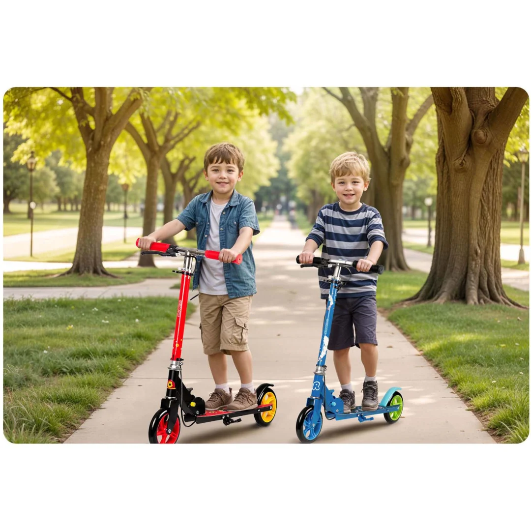 Ricokids Kodi Cosmos skuter_10