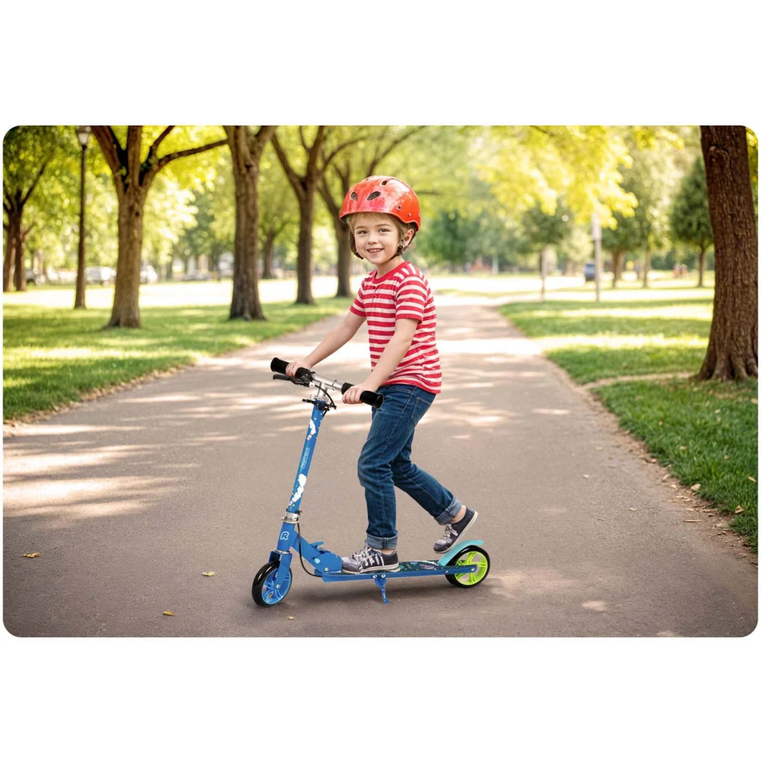 Ricokids Kodi Cosmos skuter_11