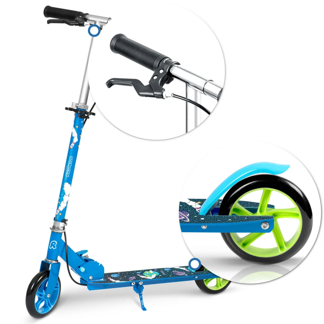 Ricokids Kodi Cosmos skuter_9
