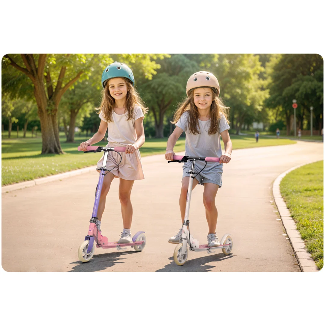 Ricokids Princess Kodi Skuter_11