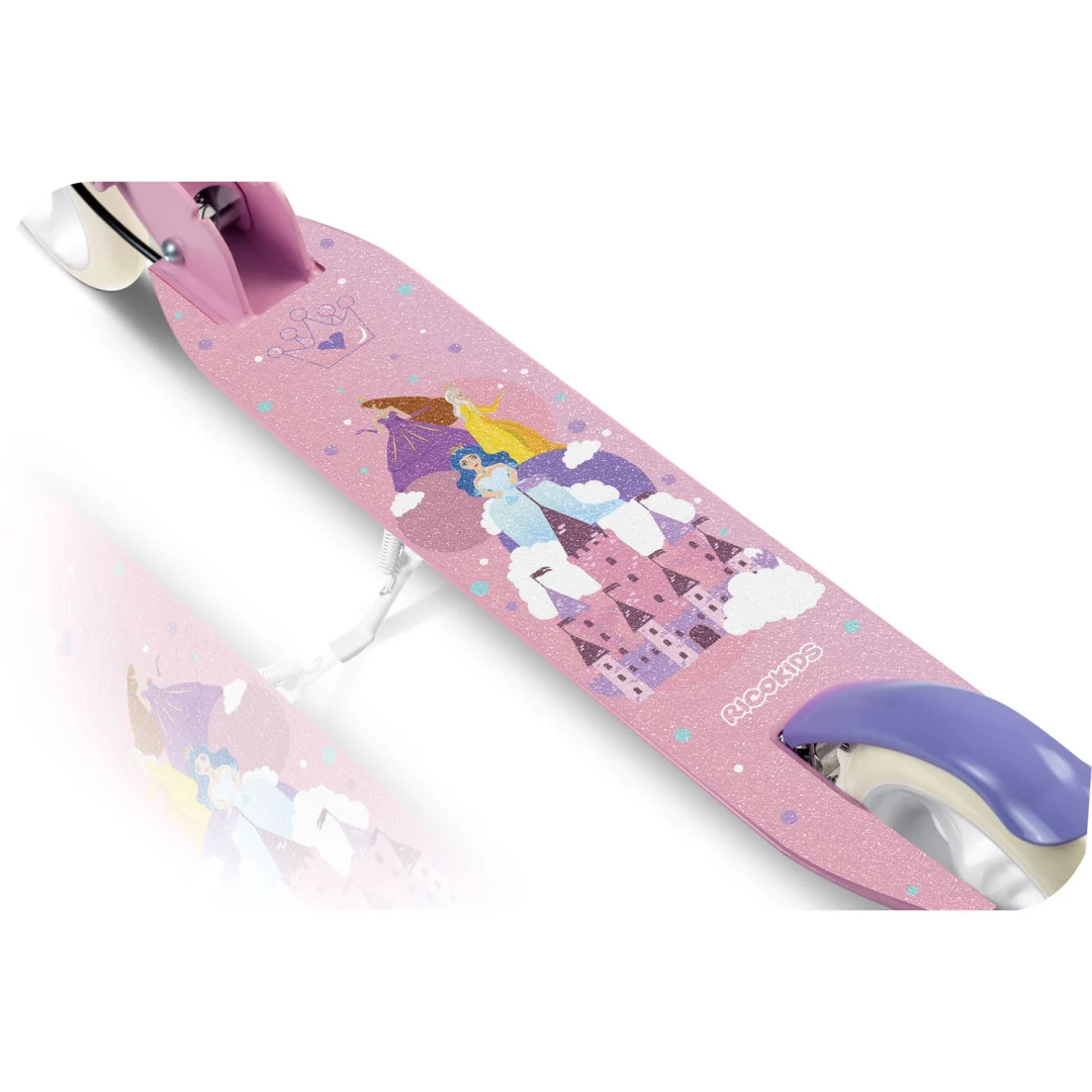 Ricokids Princess Kodi Skuter_2