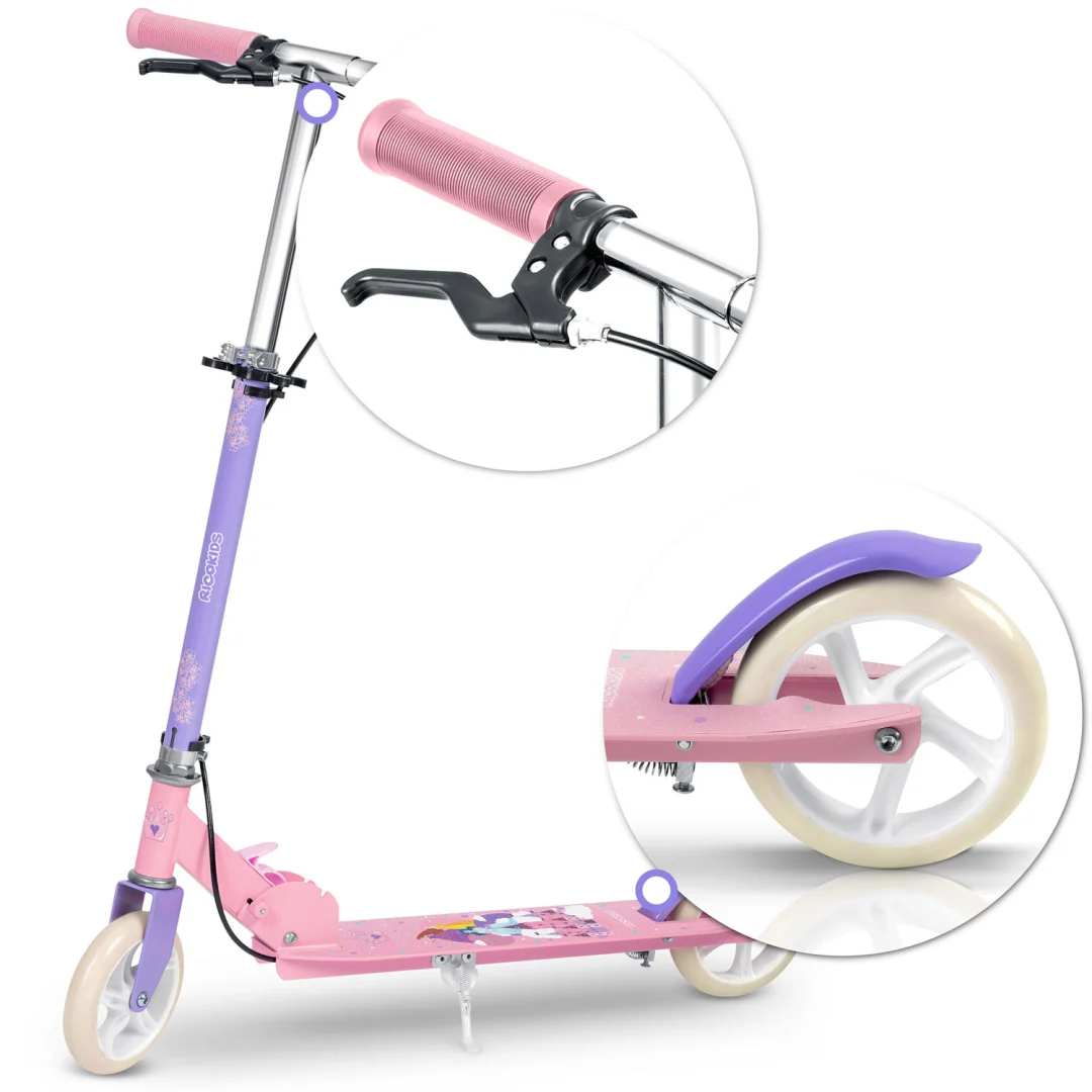 Ricokids Princess Kodi Skuter_7