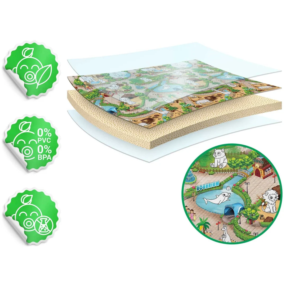 Ricokids RK-344 pjenasta podloga za bojanje, rolana, 120 x 90 x 0,3 cm, crvena_11