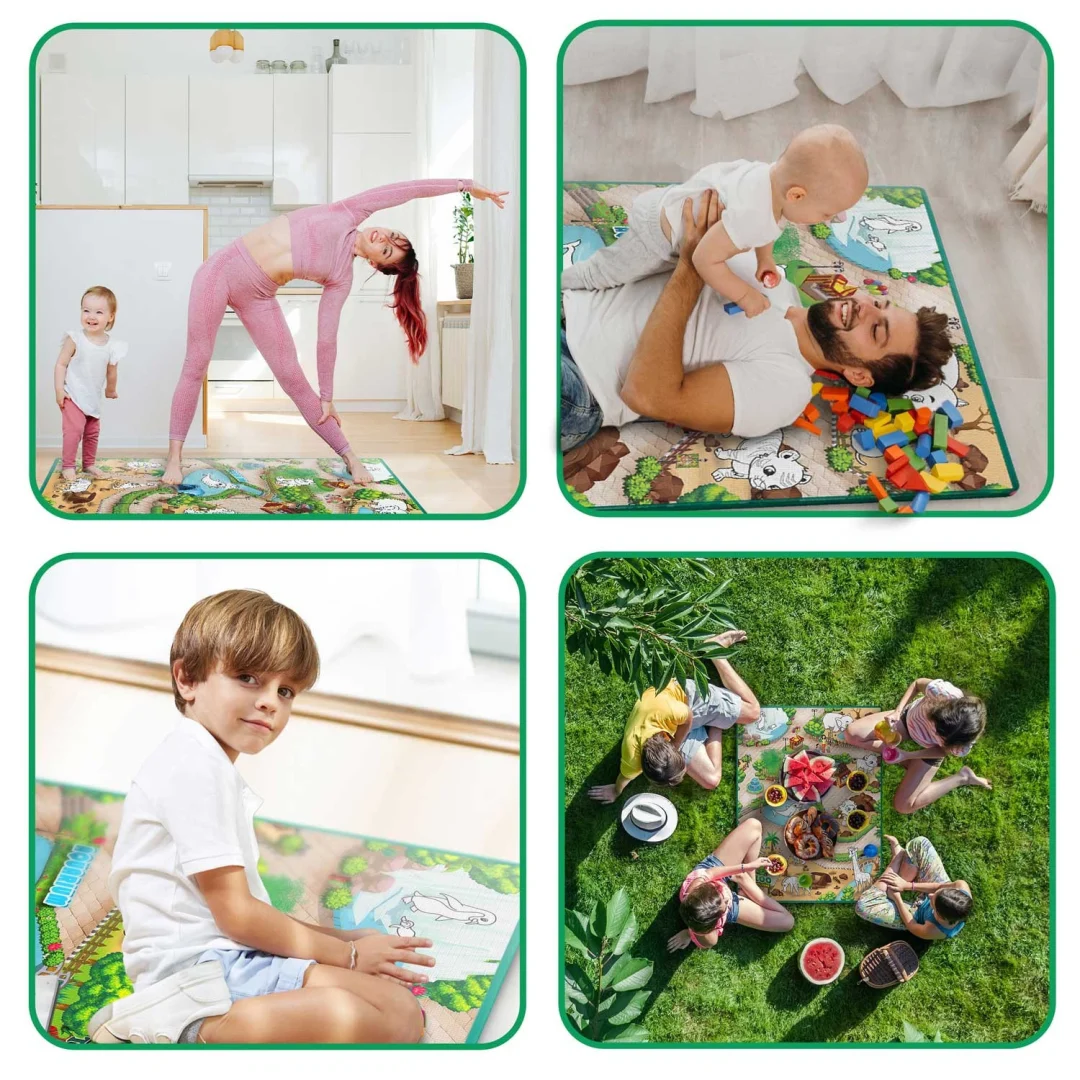 Ricokids RK-344 pjenasta podloga za bojanje, rolana, 120 x 90 x 0,3 cm, crvena_12
