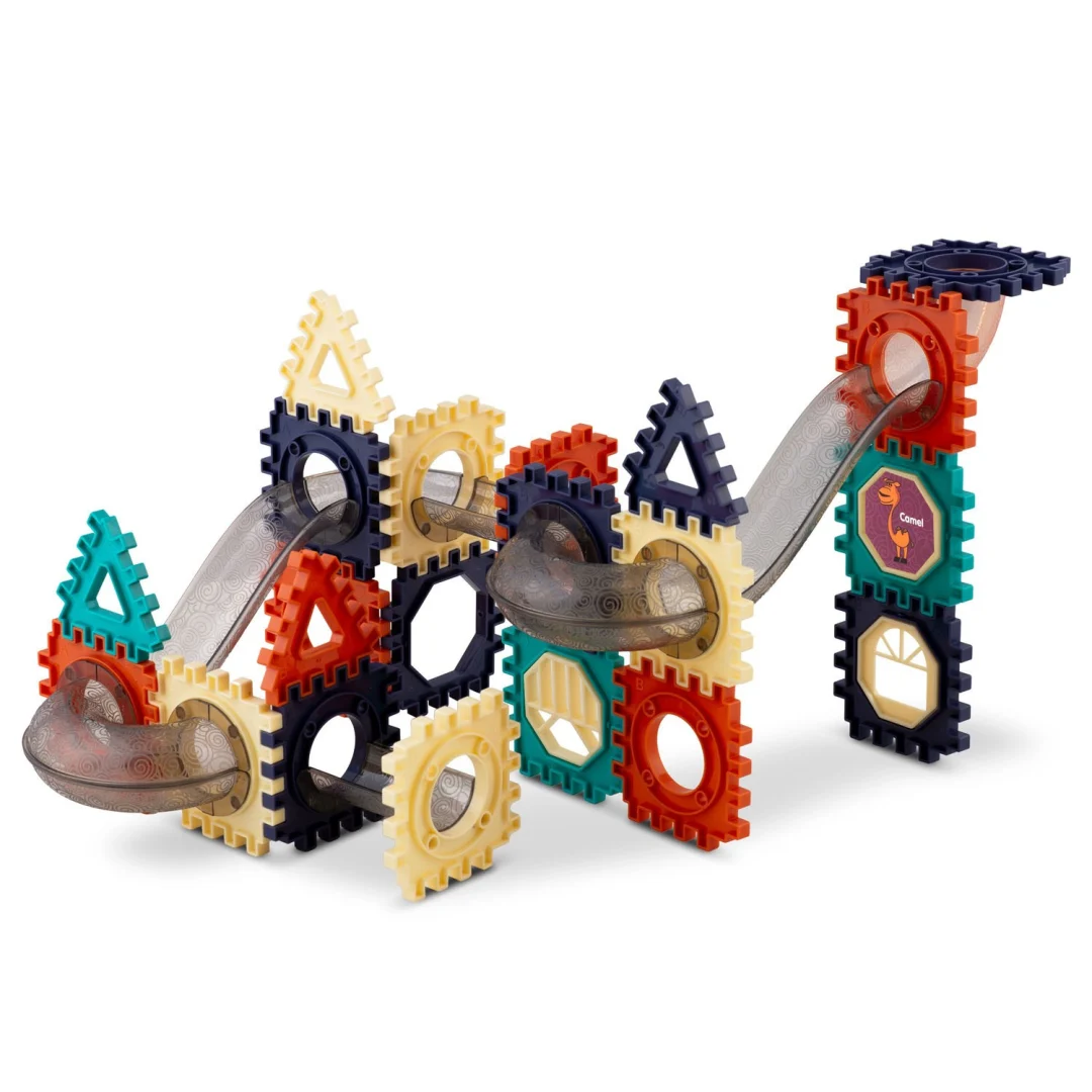 Ricokids RK-765 građevinski blokovi s toboganom_14