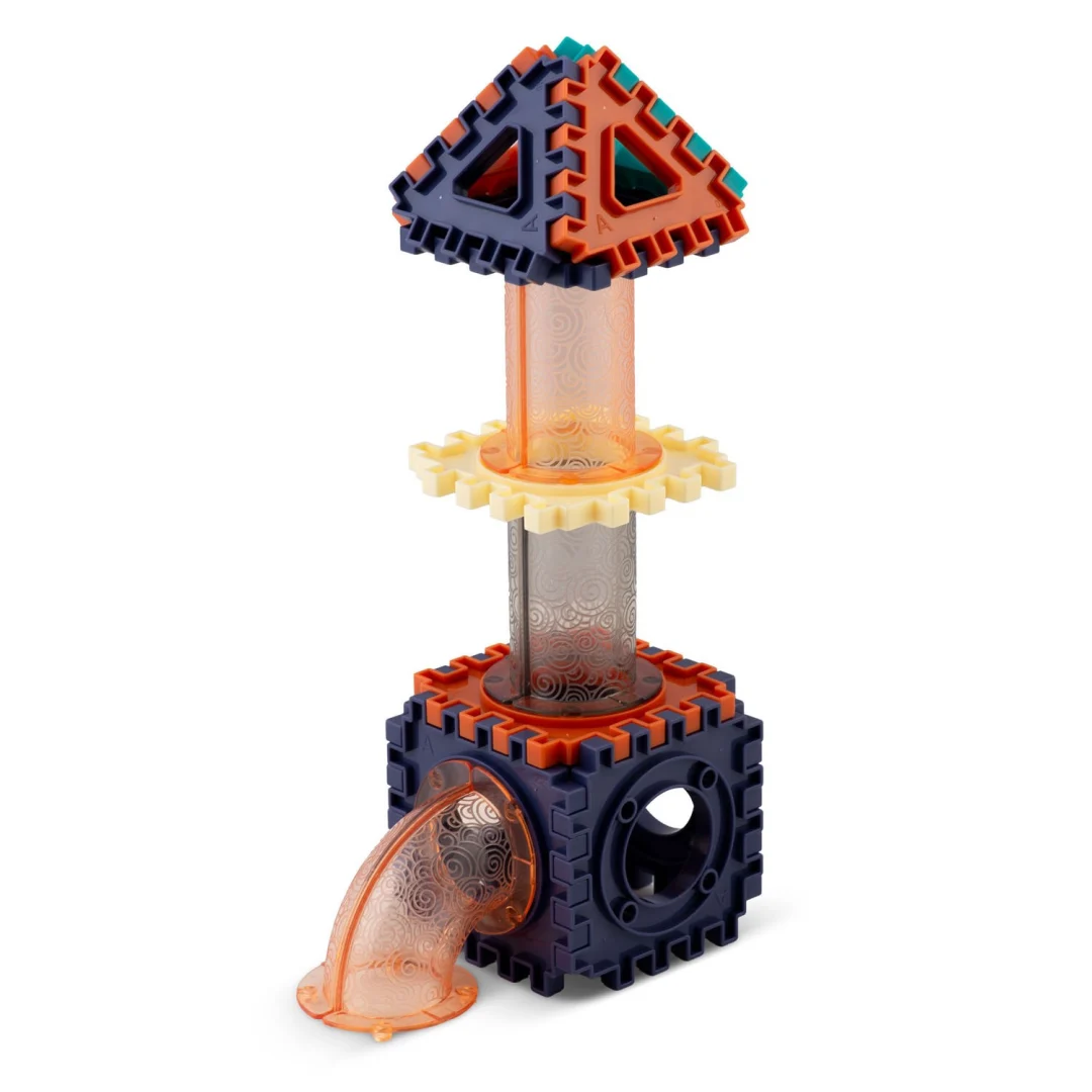 Ricokids RK-765 građevinski blokovi s toboganom_4