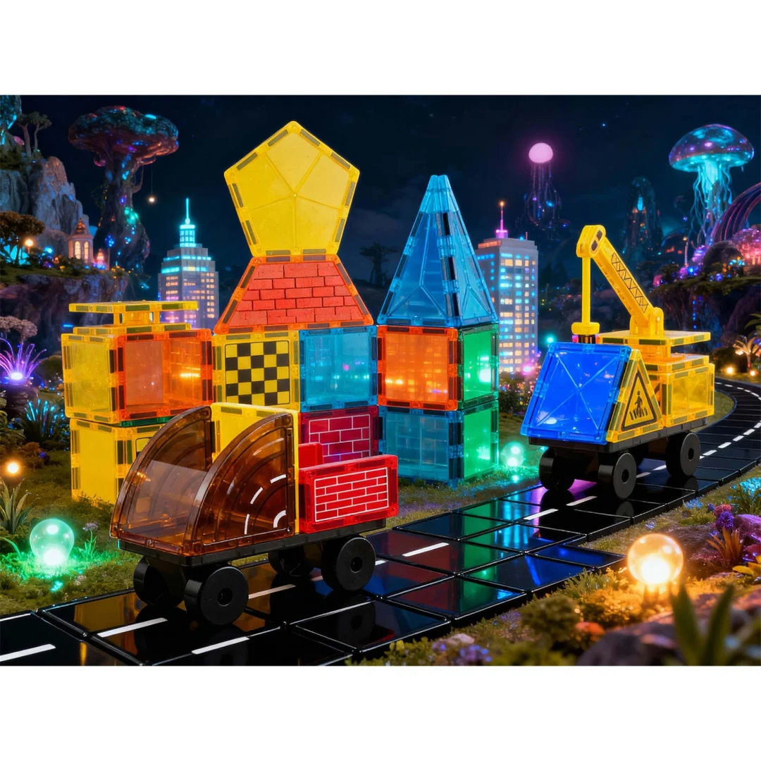 Ricokids RK-780 edukativne magnetske konstrukcijske kocke 72 kom_11