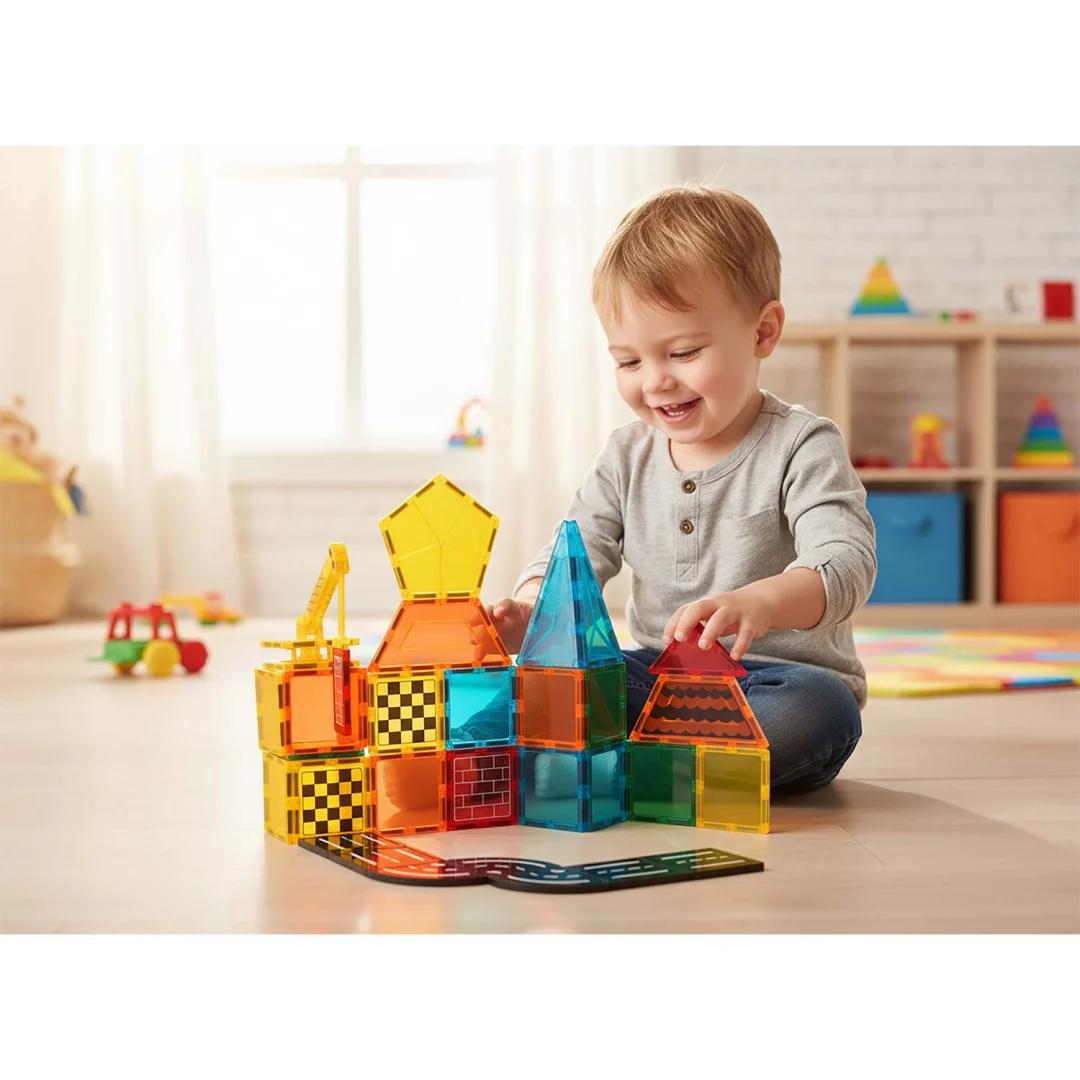 Ricokids RK-780 edukativne magnetske konstrukcijske kocke 72 kom_14