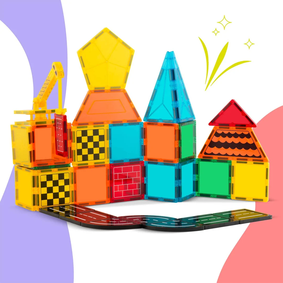 Ricokids RK-780 edukativne magnetske konstrukcijske kocke 72 kom_5