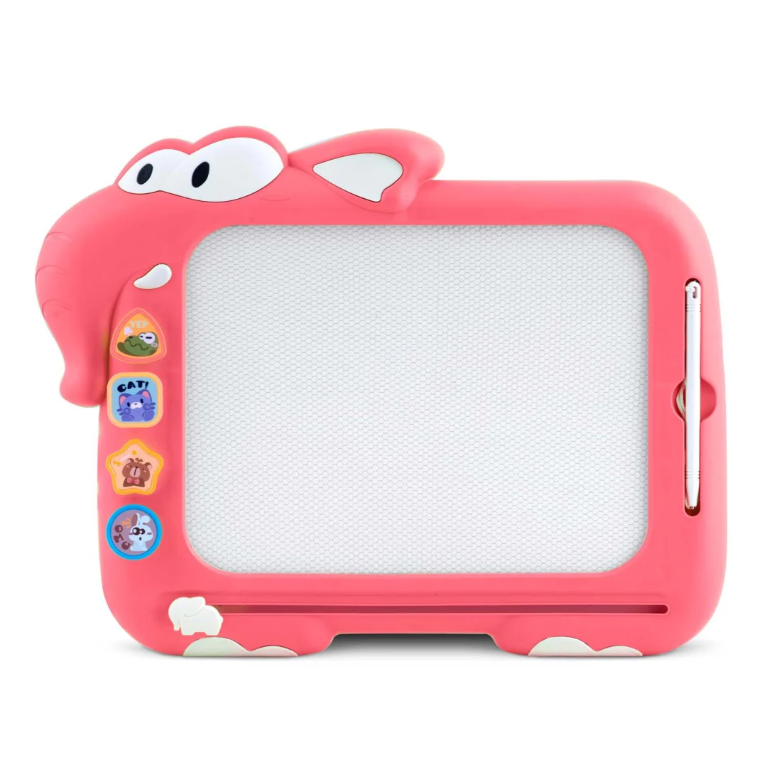 Ricokids RK-823 magnetska ploča za slaganje s tangramom za djecu, crvena_13