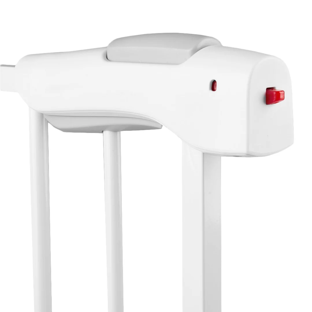 Ricokids bijela sigurnosna vrata za stepenice i vrata_6