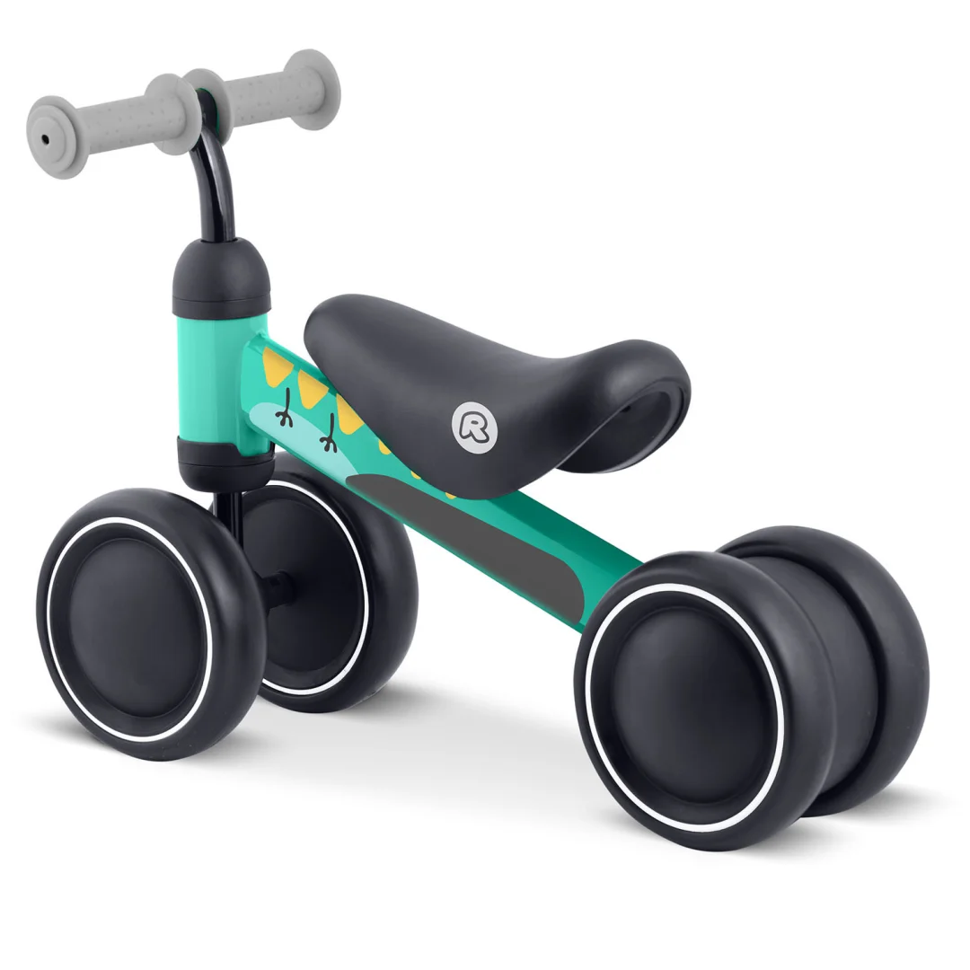 Ricokids dječji bicikl za ravnotežu s tri kotača, plava_2