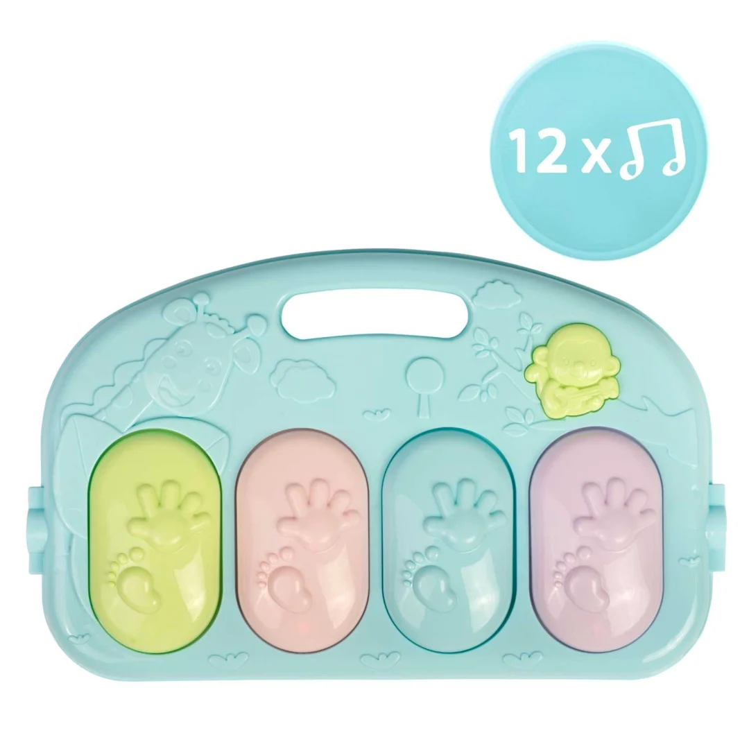 Ricokids interaktivna edukativna podloga s klavirom - 7314_4