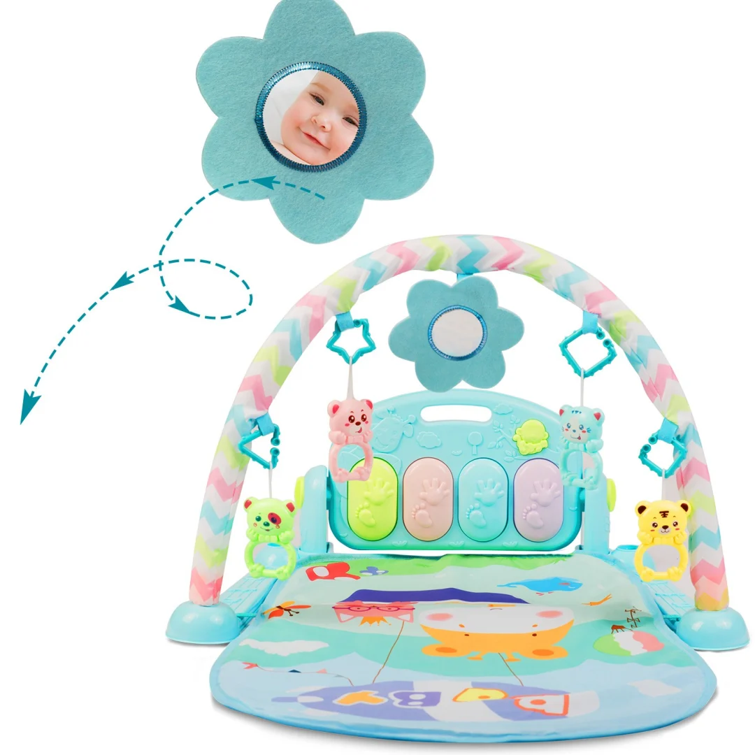 Ricokids interaktivna edukativna podloga s klavirom - 7314_5