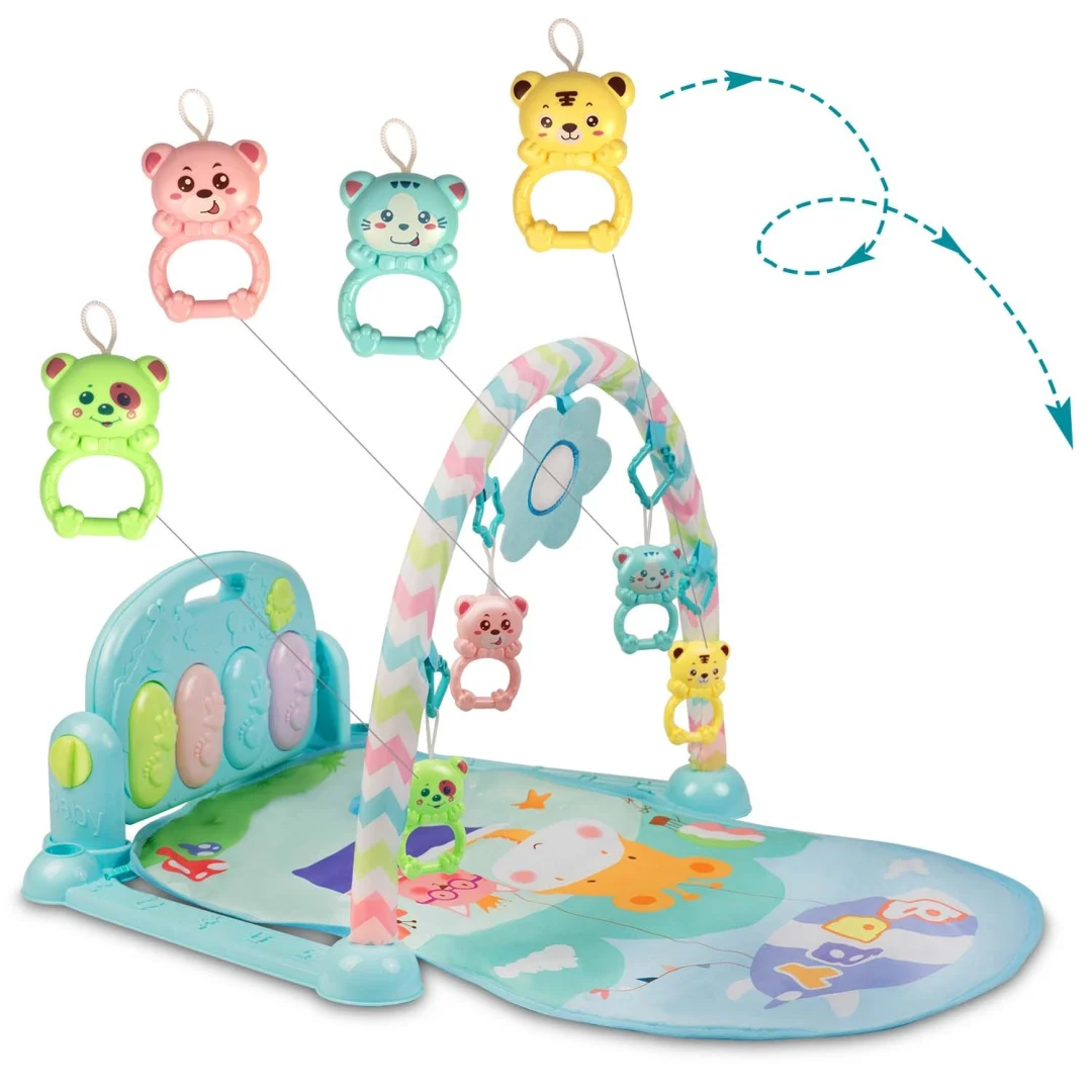 Ricokids interaktivna edukativna podloga s klavirom - 7314_6