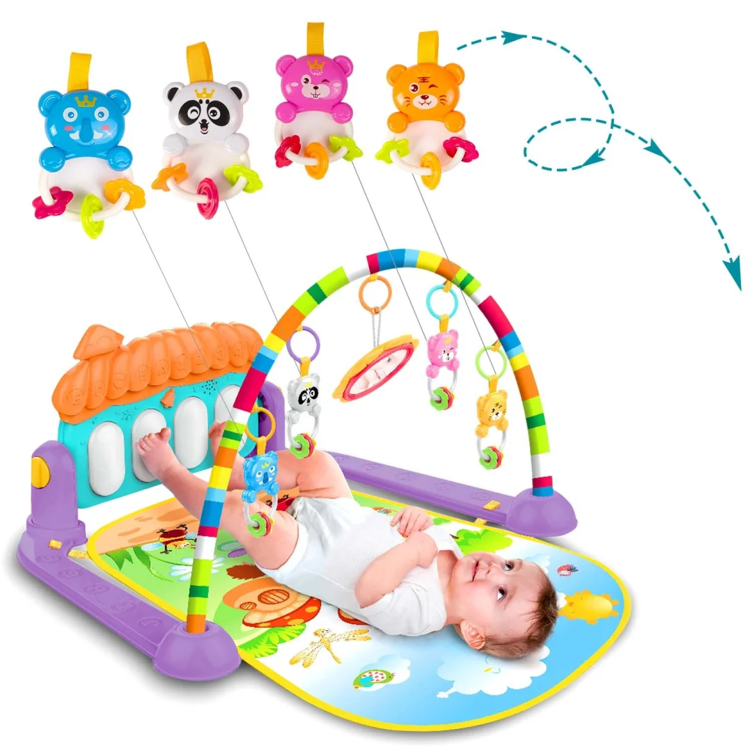 Ricokids interaktivna edukativna podloga s klavirom - 7316_6