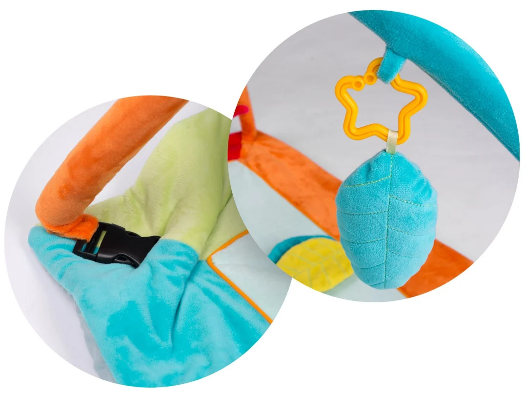 Ricokids interaktivna edukativna podloga sa životinjama 90 x 45 cm_5