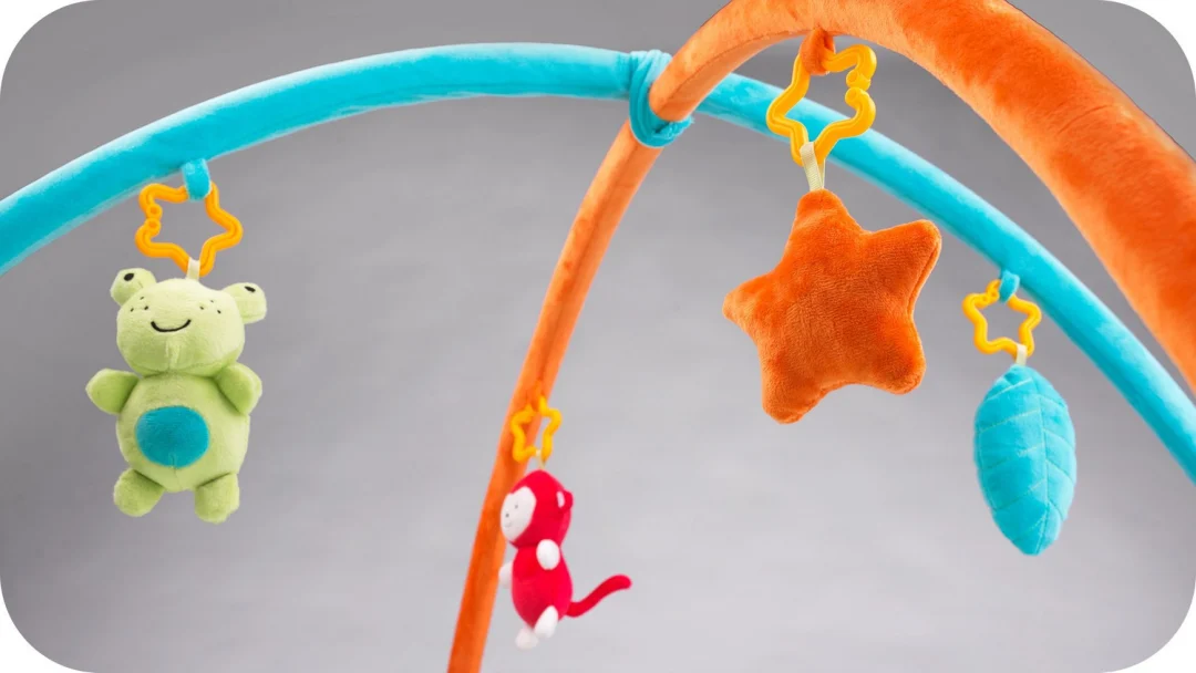 Ricokids interaktivna edukativna podloga sa životinjama 90 x 45 cm_7
