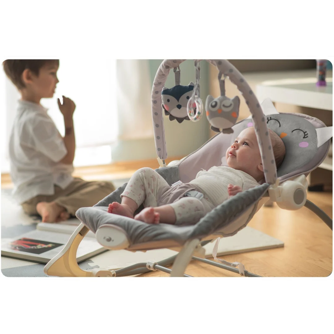 Ricokids jastuk za ležaljku, sivi_2