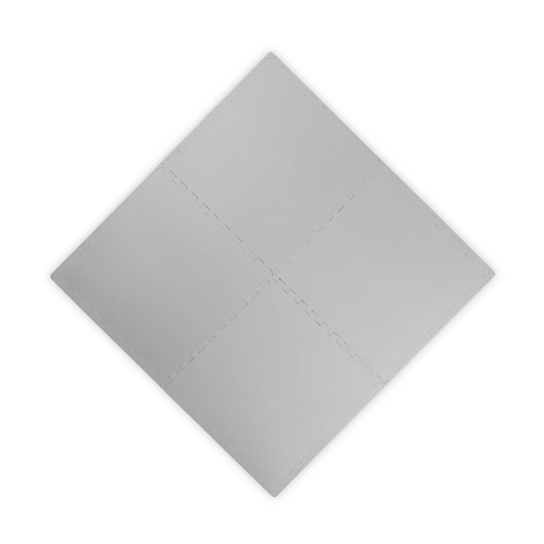 Ricokids pjenasta podloga slagalica 60×60 cm, siva_5