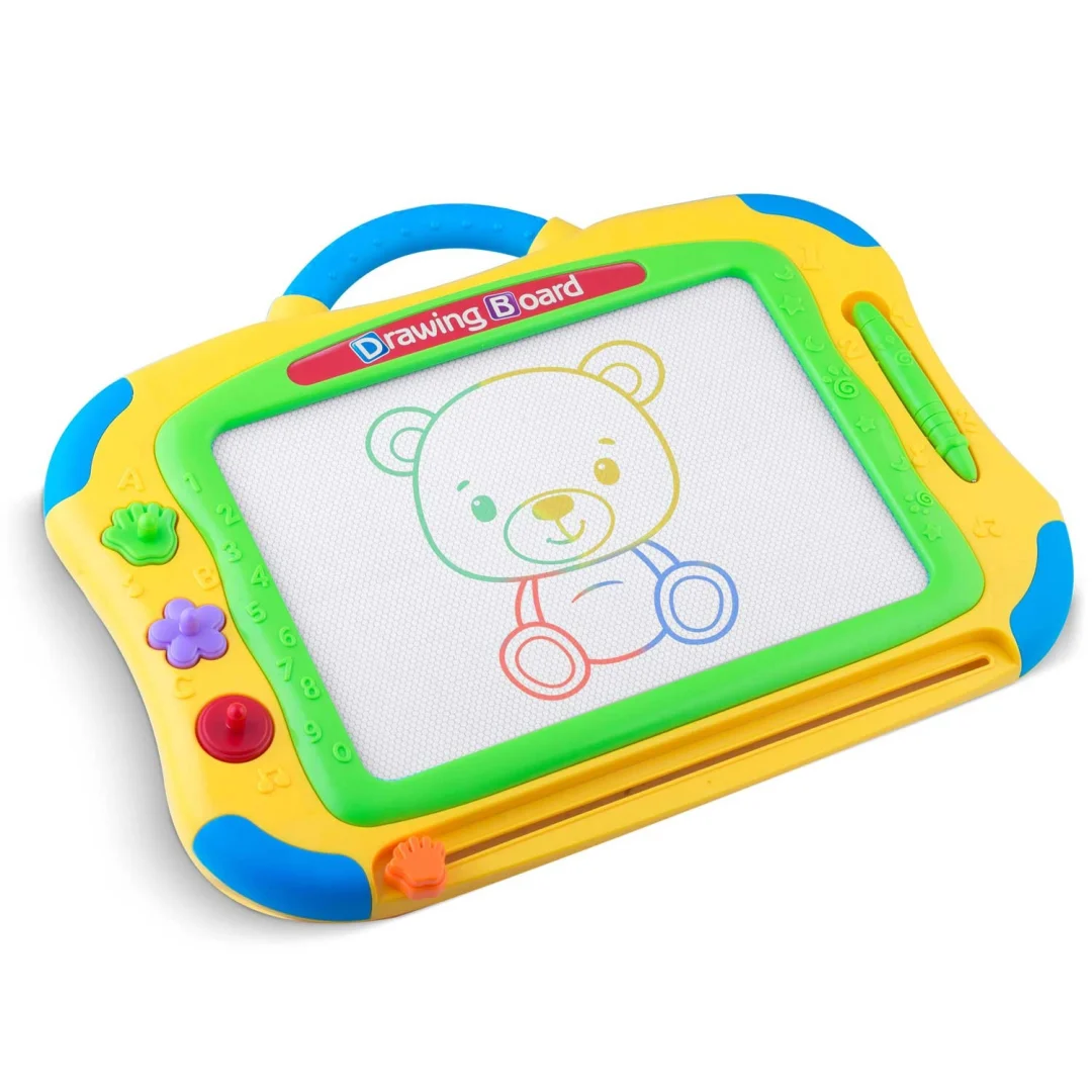 Ricokids ploča za crtanje - žuta_2