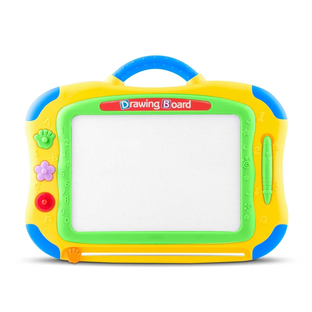 Ricokids ploča za crtanje - žuta_3