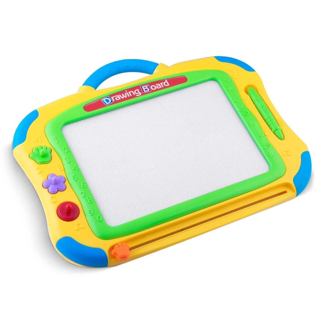 Ricokids ploča za crtanje - žuta_4