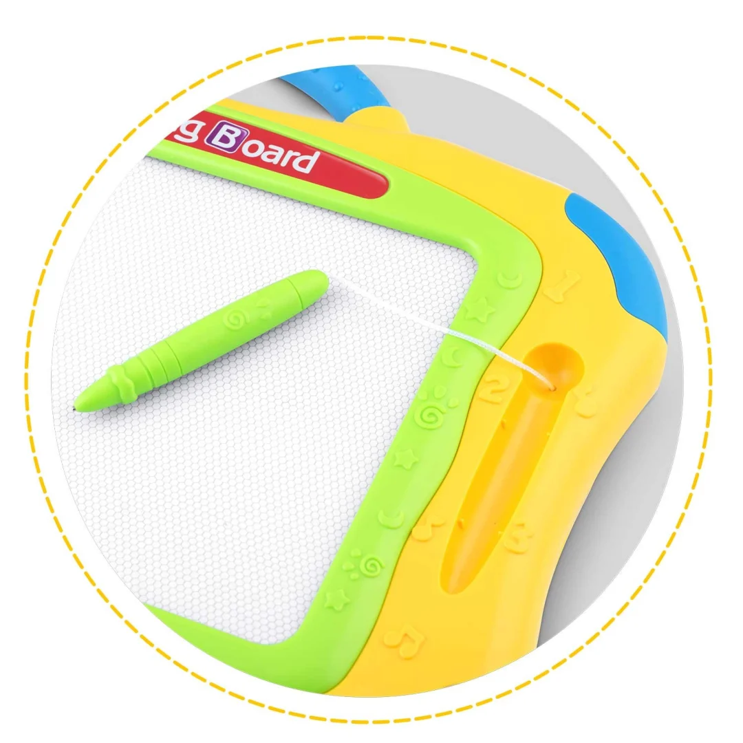 Ricokids ploča za crtanje - žuta_7