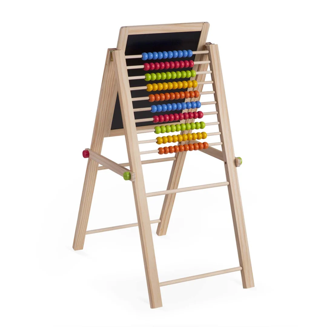 Ricokids sklopiva magnetska ploča za pisanje kredom_5