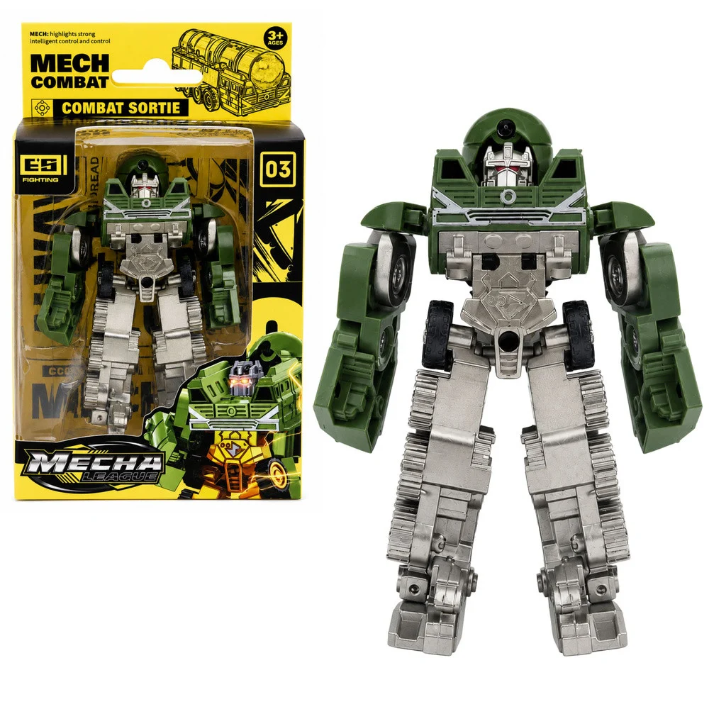 Robot 2 u 1 - vojno vozilo, tenk ili lebdeća letjelica_3
