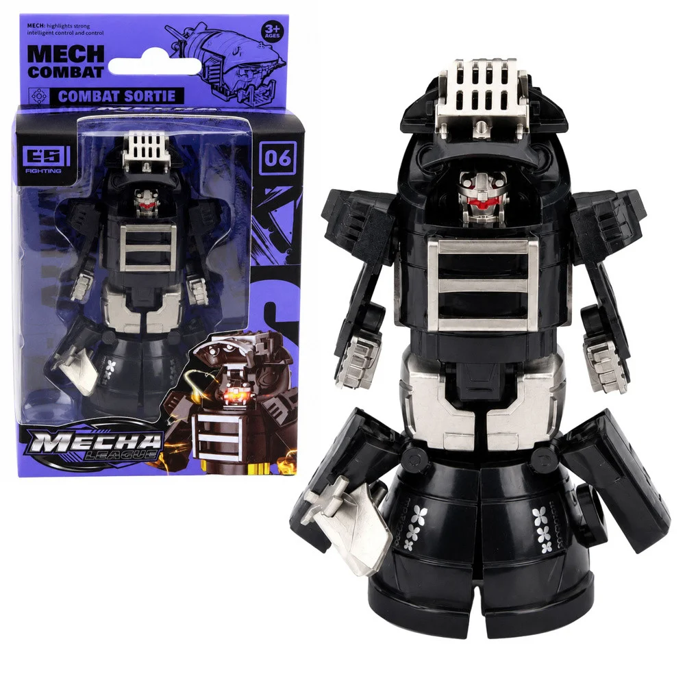 Robot 2 u 1 - vojno vozilo, tenk ili lebdeća letjelica_5