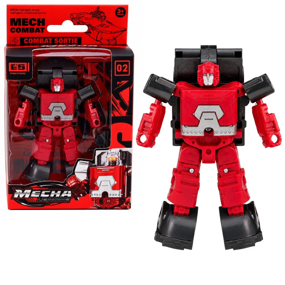 Robot 2 u 1 - vojno vozilo, tenk ili lebdeća letjelica_6