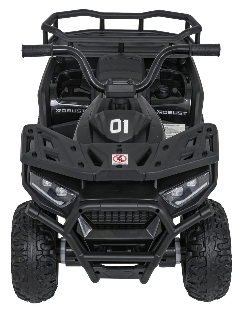 Robust 01 ATV quad na akumulator, crni_12