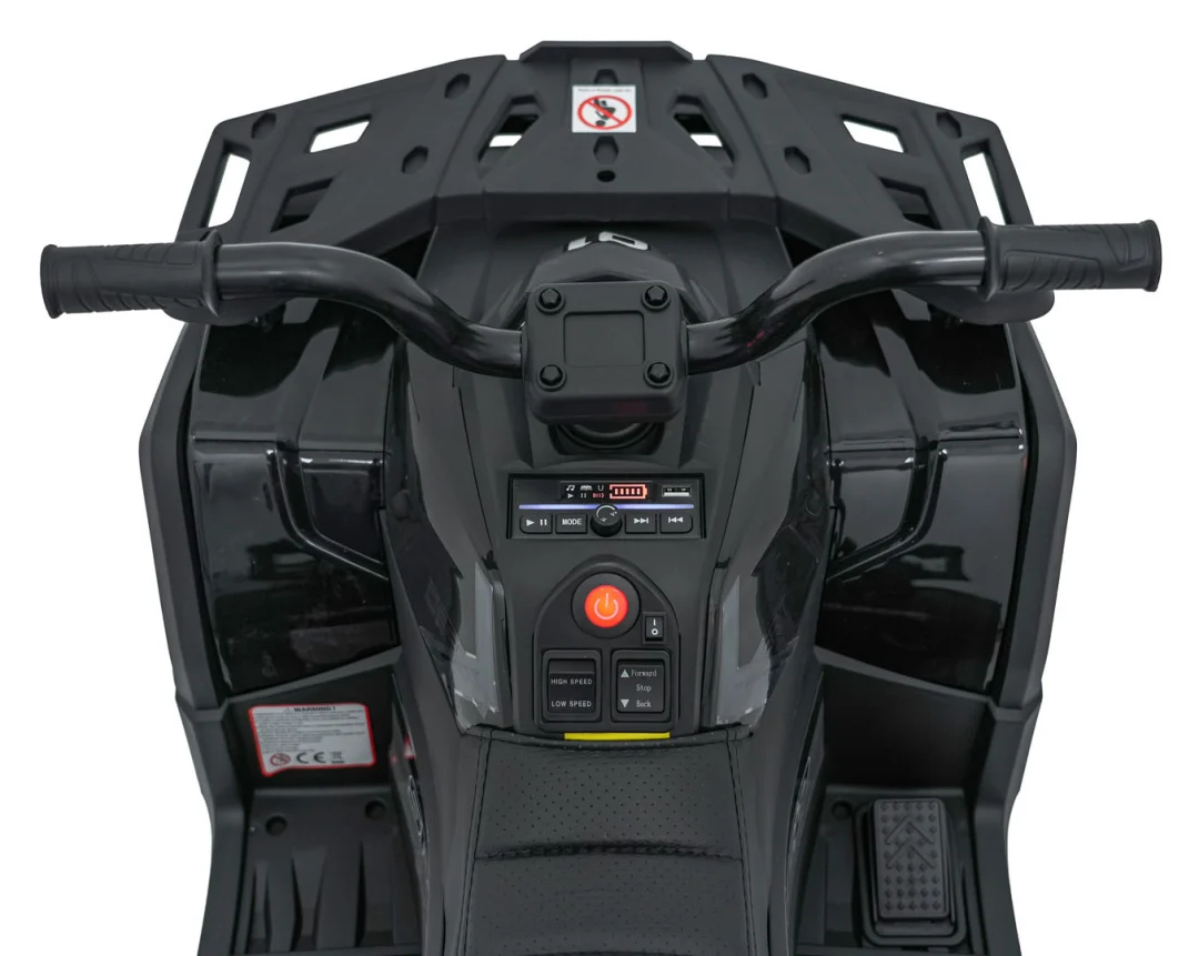 Robust 01 ATV quad na akumulator, crni_13