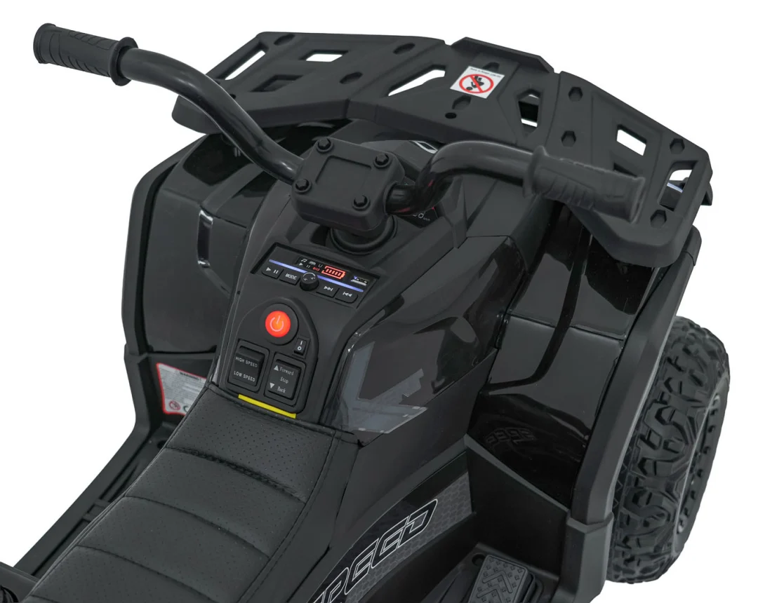 Robust 01 ATV quad na akumulator, crni_16