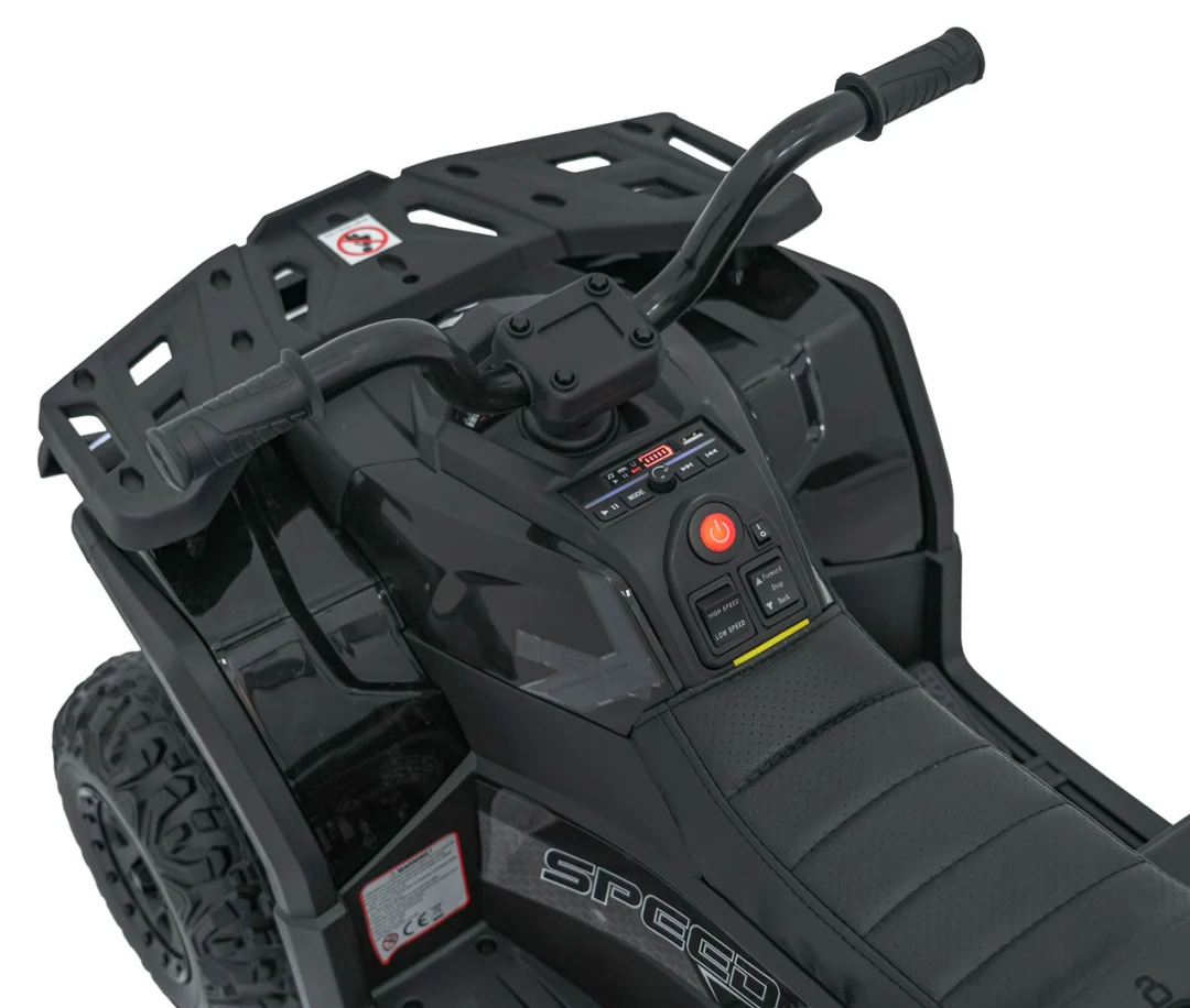 Robust 01 ATV quad na akumulator, crni_17