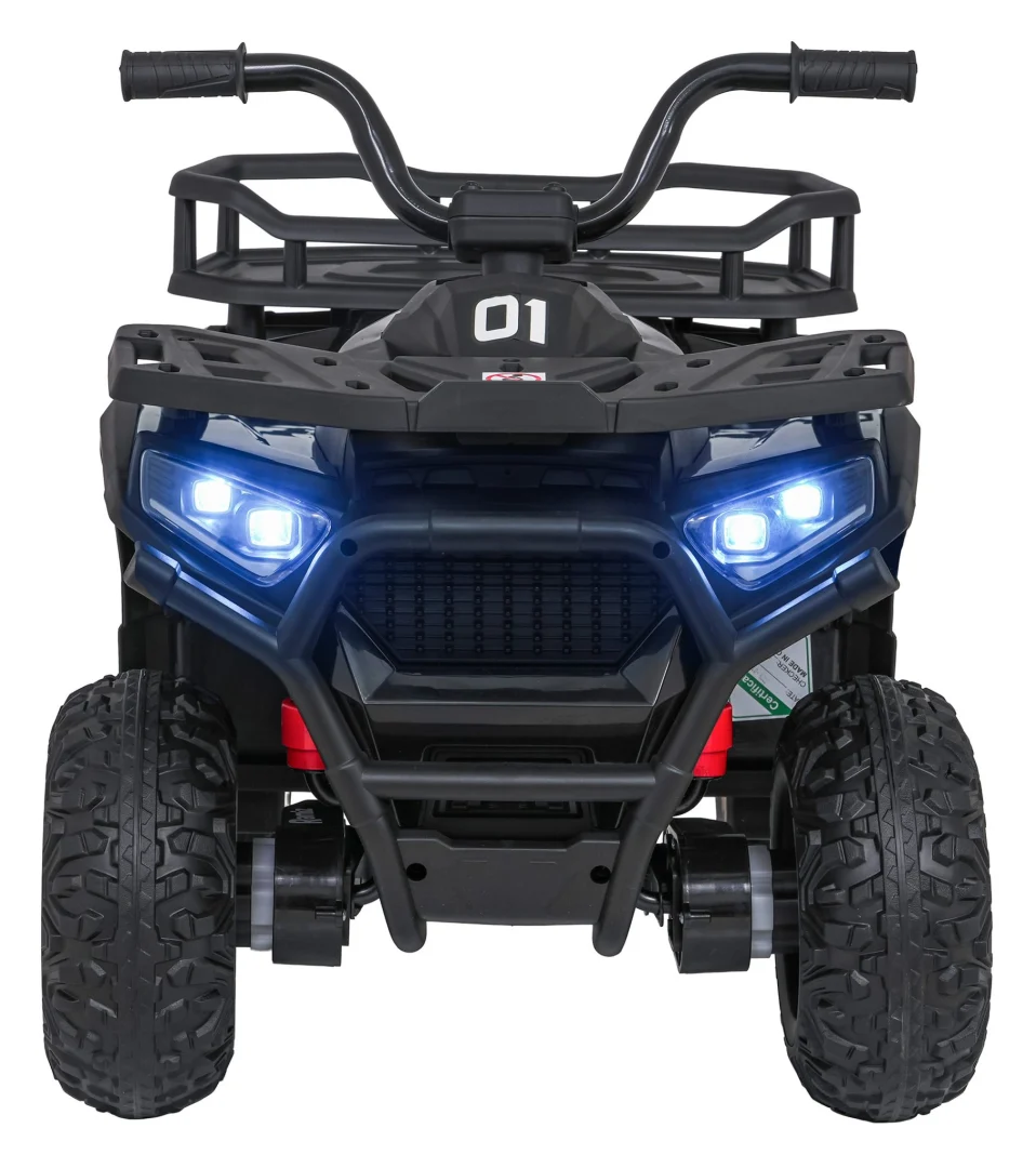 Robust 01 ATV quad na akumulator, crni_4