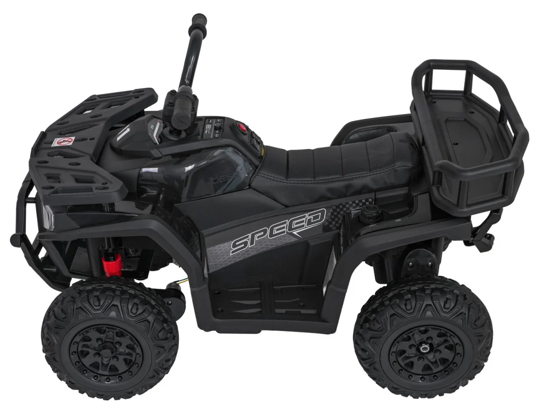 Robust 01 ATV quad na akumulator, crni_6
