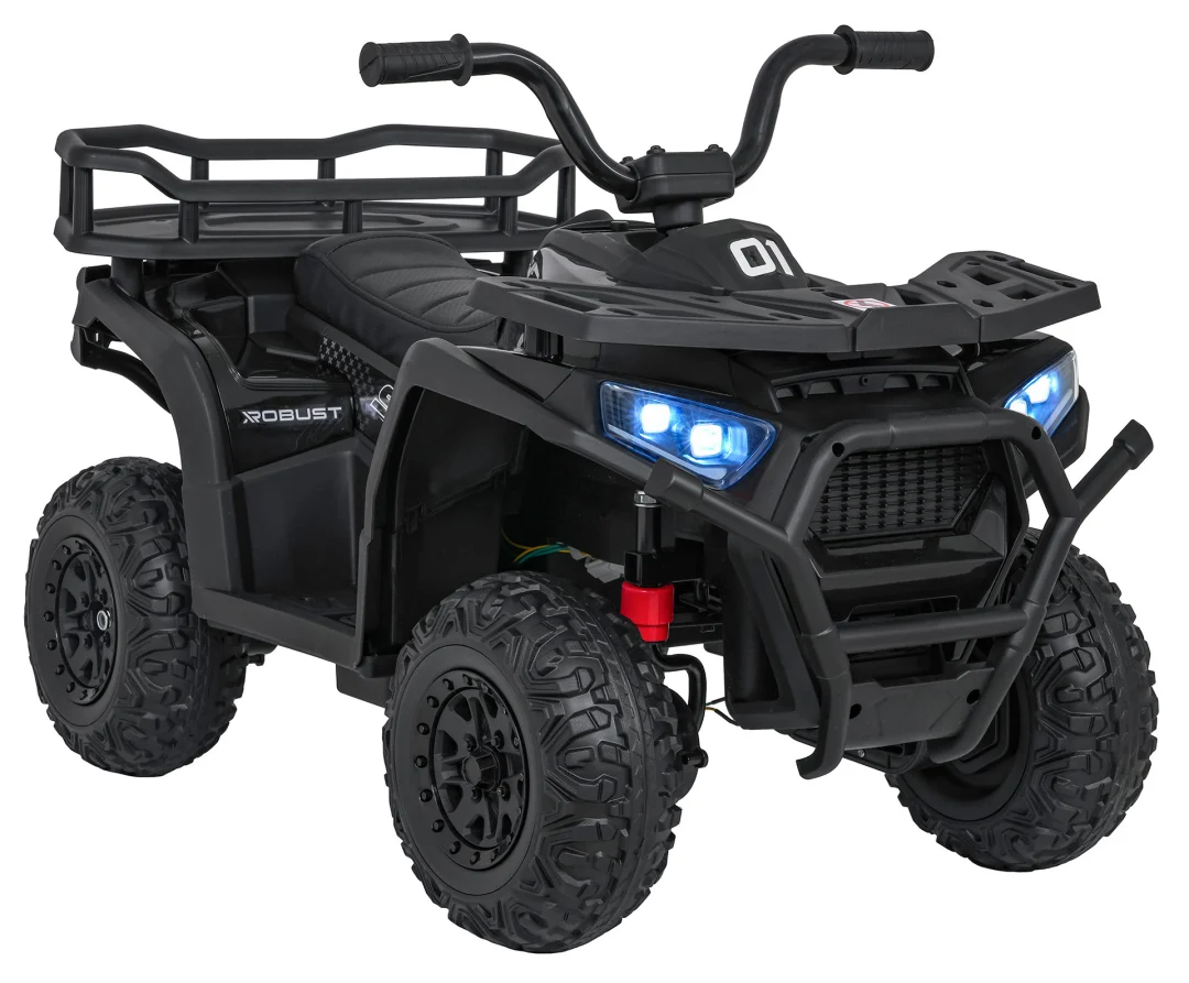 Robust 01 ATV quad na akumulator, crni_7