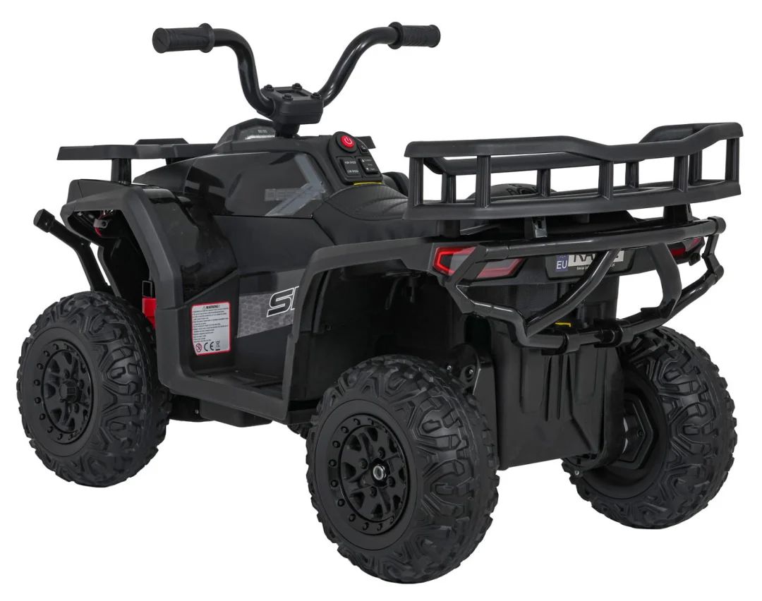 Robust 01 ATV quad na akumulator, crni_8