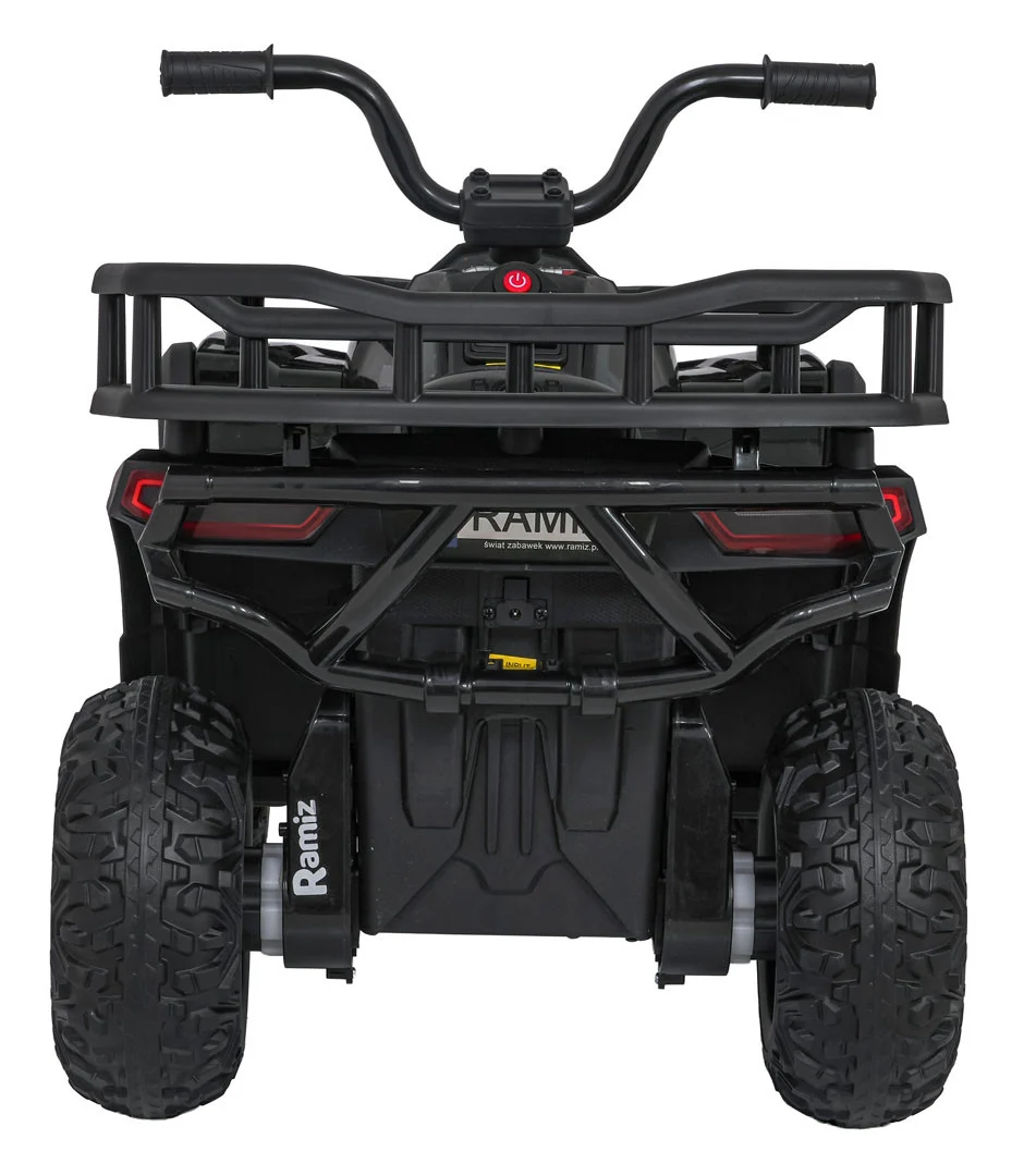 Robust 01 ATV quad na akumulator, crni_9