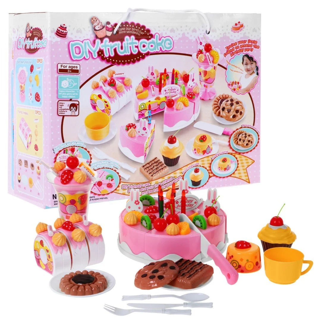 Rođendanski set torta 75 dijelova 3+_1