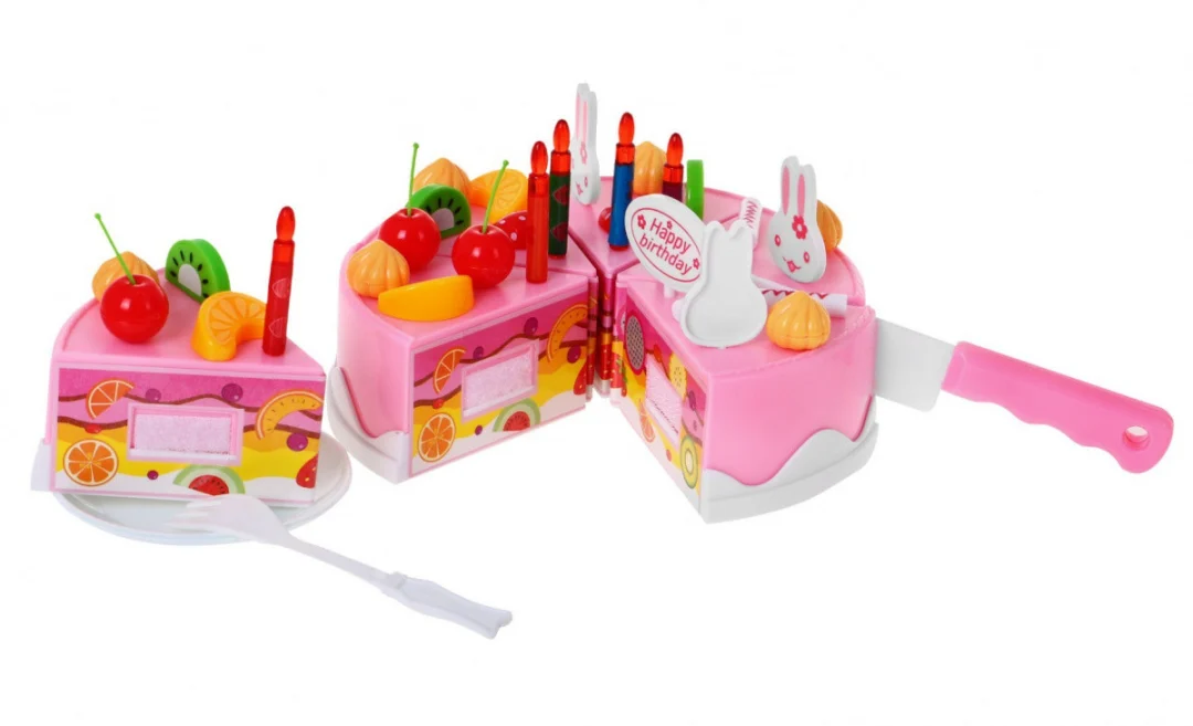 Rođendanski set torta 75 dijelova 3+_3