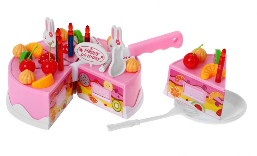 Rođendanski set torta 75 dijelova 3+_4