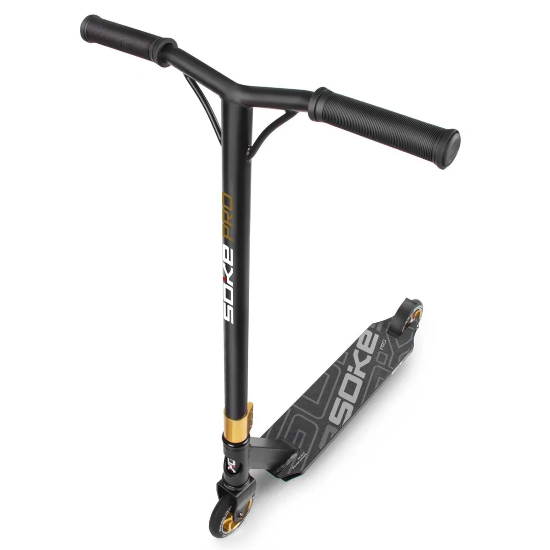 Romobil SOKE PRO zlatni (1603)_2
