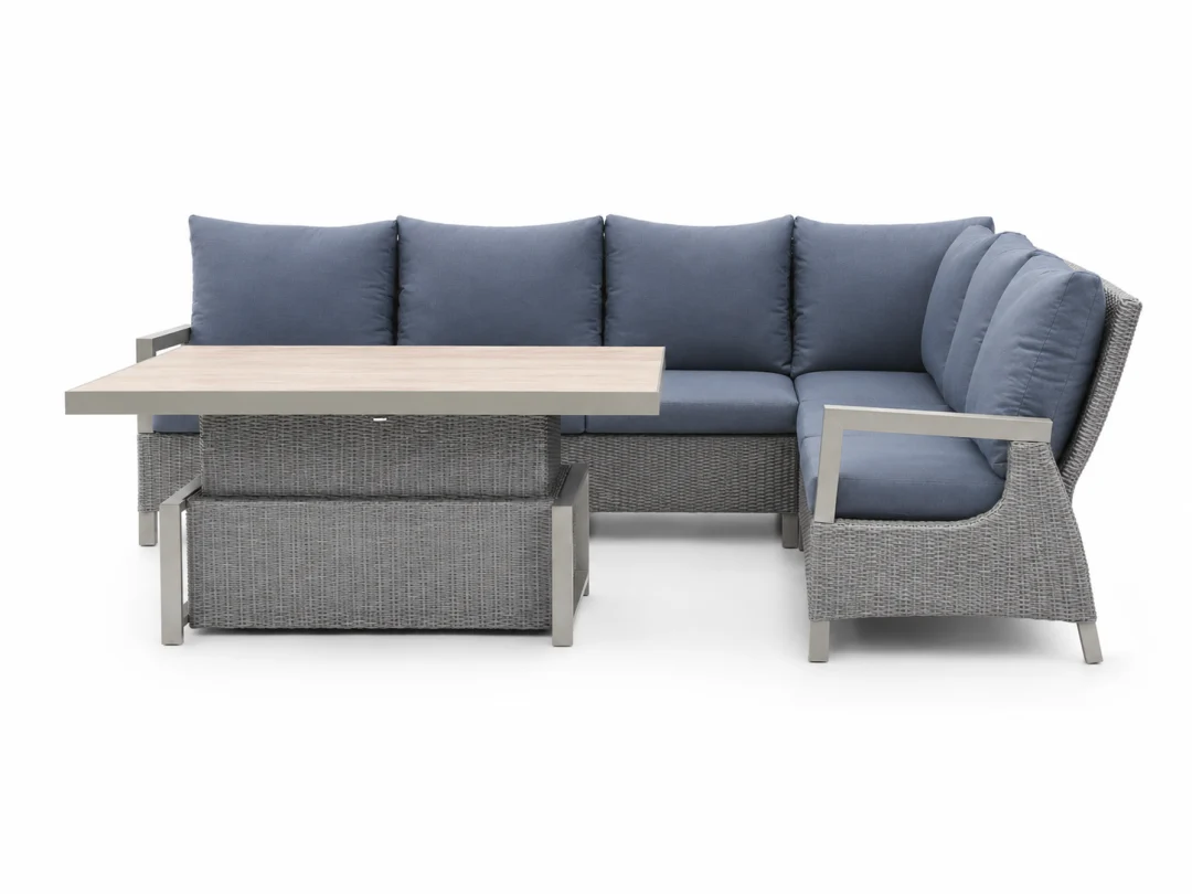 Royal Comfort tehoratan vrtni set sivi s kutnom sofom_3