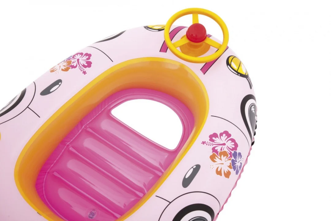 Rozi BESTWAY auto madrac s krovom_3