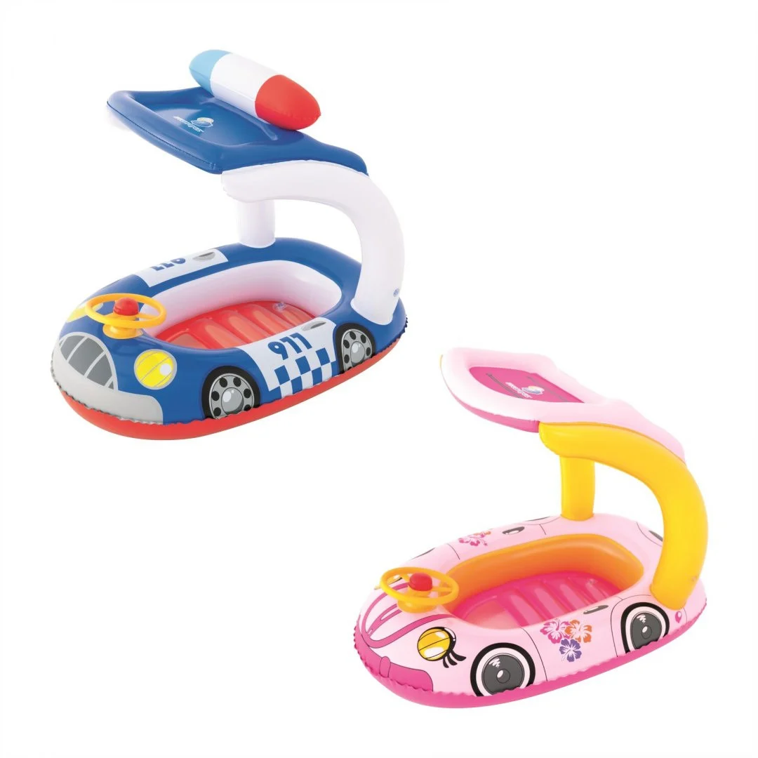 Rozi BESTWAY auto madrac s krovom_6